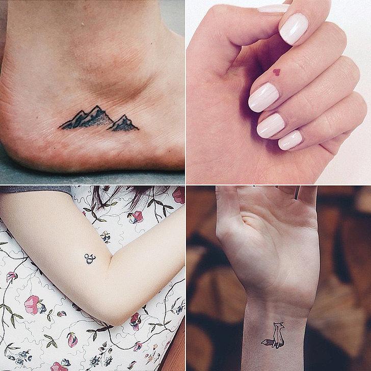Small Tattoo Ideas | Domestika