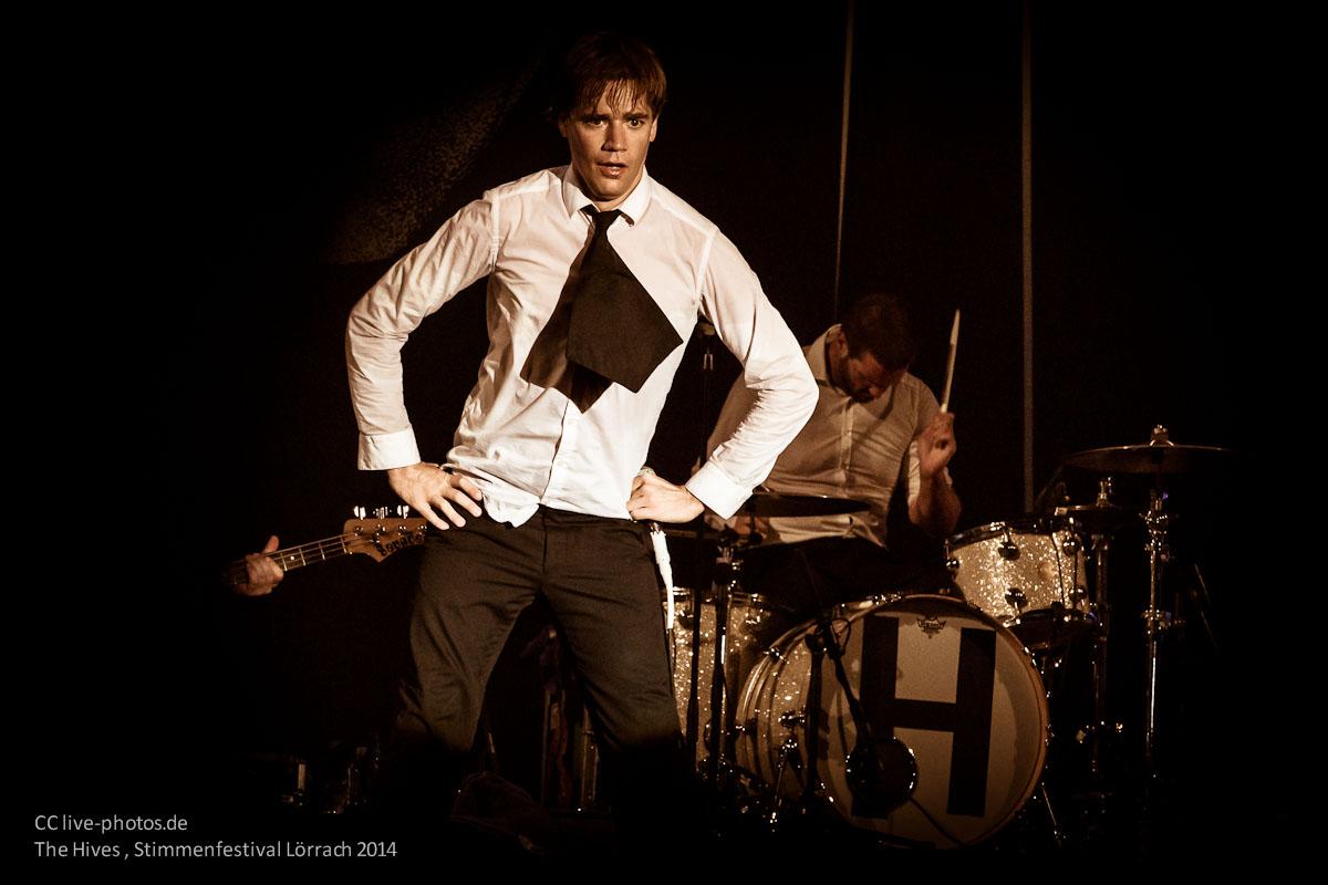                         Pelle Almqvist           37... Happy birthday 