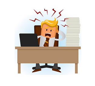 RT <a href="/TEKsystems/">TEKsystems</a> The 7 REAL reasons IT workers are stressed at work. #IT #techjobs - sot.ag/3WDLV