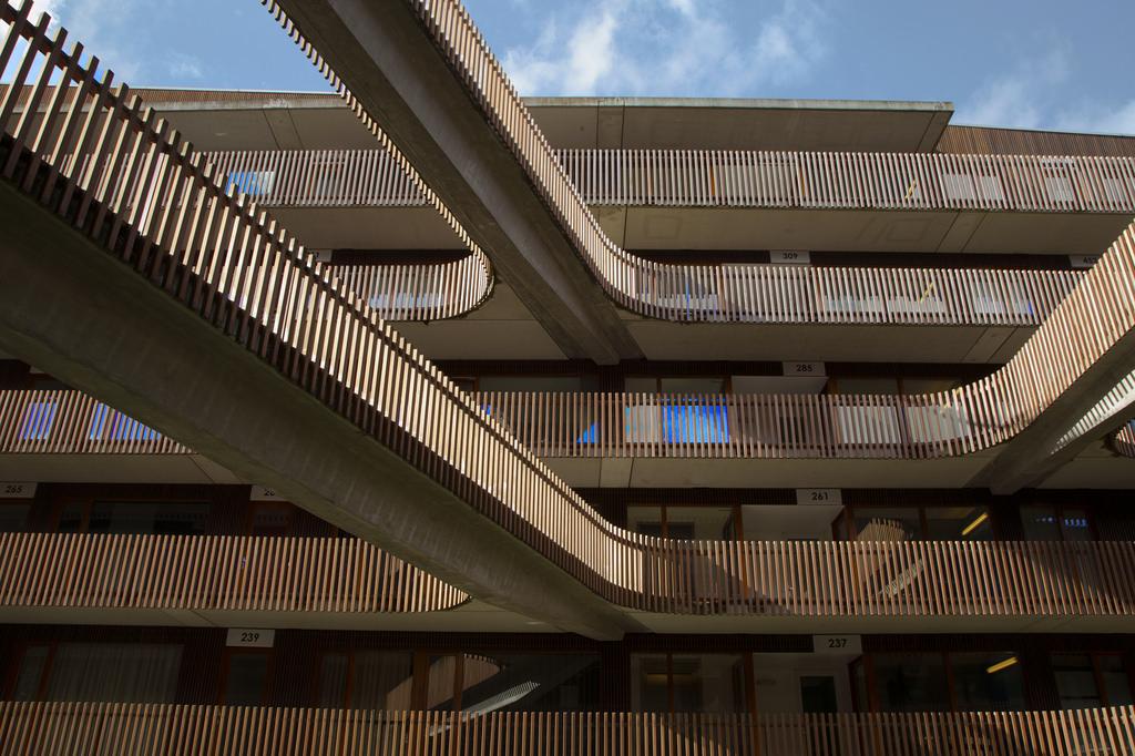 'Bridges 1' por Matthijs Borghgraef a.k.a. Kwikzilver