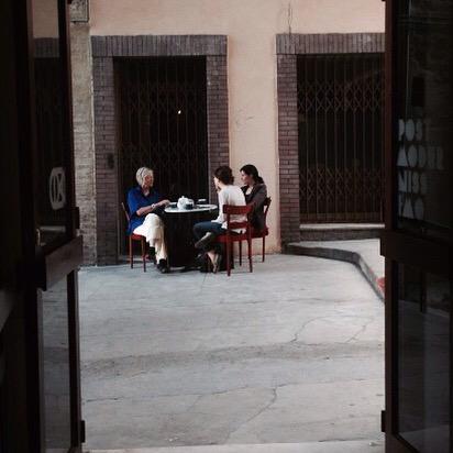 La nostra idea di cultura e società parte da qui.