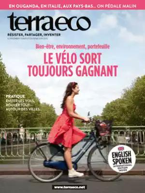 Le Vélo sort toujours gagnant. Le supplément spécial de <a href="/terraeco/">Terra eco</a> à télécharger librement 
terraeco.net/fub