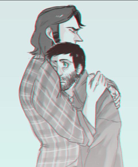 |°|New Castiel Account! 
#NotNewToRp
°Supernatural°.
[SV°Gay°Smut°Sastiel] 

🐝RT🐝

Thanks~