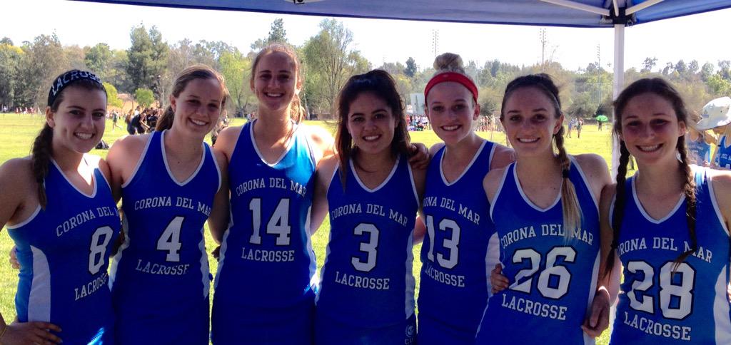 5 of the 7 impact players from the sophomore class <a href="/seaqueenlax/">CdM Girls Lacrosse</a> started playing at wedge! Their future is bright!