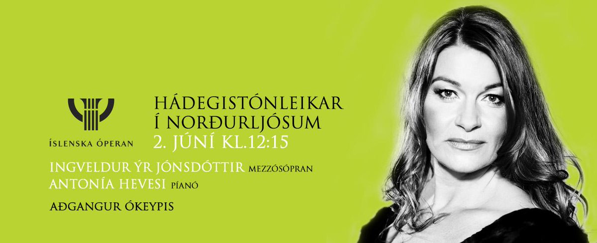 The Icelandic Opera tweet media