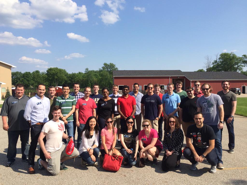Notre Dame MBA tweet media
