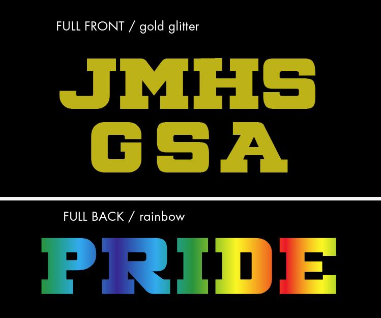 JMHSGSA's tweet photo. T Shirt spoilers http://t.co/IYULsZPWRF