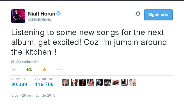 NiallMeIgnora's tweet image. Niall no da más de gordo fan
#ChoiceSelfieTaker Niall Horan