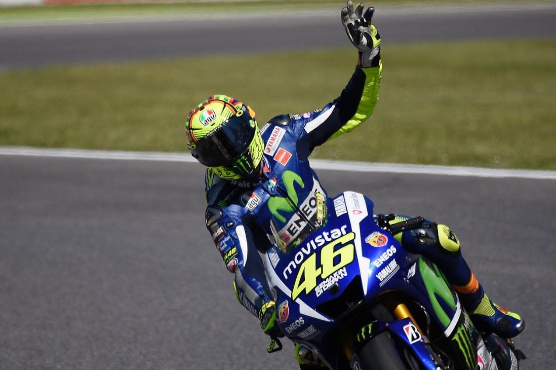 MUGELLO Gran Premio d'Italia MotoGP 2015 in Diretta TV Streaming su Rojadirecta Sky Valentino Rossi Leader