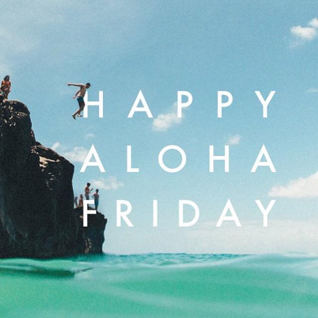 SwiggysDrinks's tweet photo. ALOHA FRIDAY!

The weekend is here! Start it out right by trying our PINEAPPLE UPSIDE DOWN CAKE! http://t.co/H6KMDiDPyh