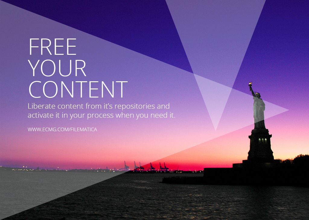 ECMG_LLC's tweet photo. #Software solutions that help organizations #connect, #transform and #activate content.
http://t.co/VwELVqKuAk http://t.co/r06XrOQBib