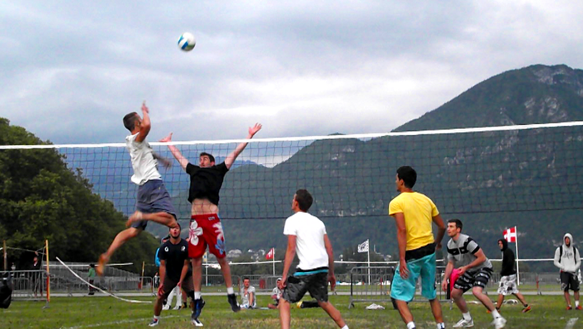 justVolleycom's tweet photo. Tournoi d'Annecy 2015 en vidéo #volleyball #vivele3x3 #Annecy http://t.co/t1MGFC9M38 http://t.co/RAq4NOmHzZ