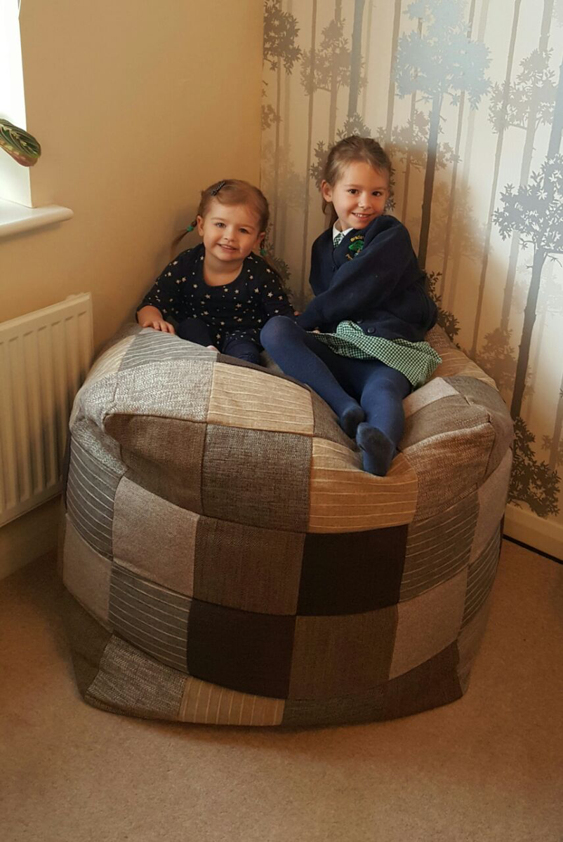 MyPatchBeanbags's tweet photo. Huge thanks to our new followers this week. Hope you have a fab weekend #chilloutinabeanbag http://t.co/sWieN0ubeL