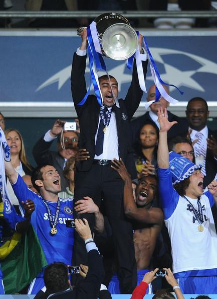 HAPPY BIRTHDAY 45TH ROBERTO DI MATTEO! WE LOVE YOU! 