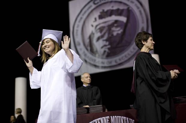 PHOTOS: <a href="/CheyennMountain/">CheyenneMountainHS</a> graduation
<a href="/cmsd12/">cmsd12</a> 
See them at 
gazette.com/gallery/4423/p…