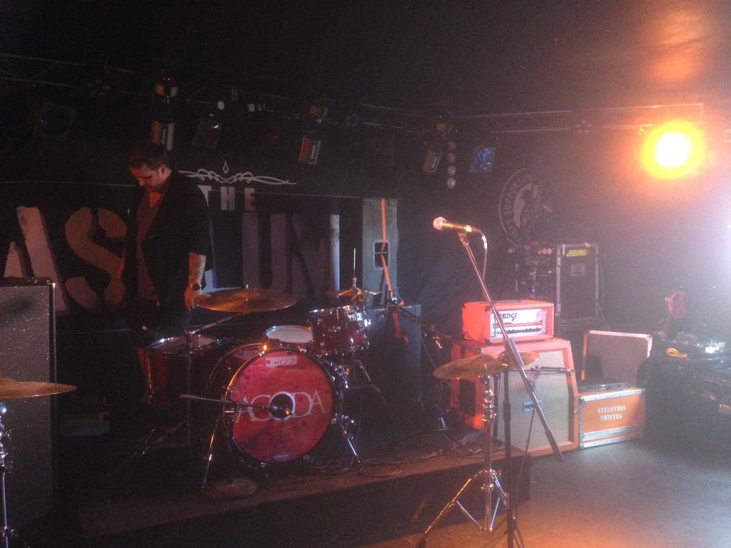 thealwaysuk's tweet photo. Last minute plans? Come see us at the asylum in Birmingham!!! http://t.co/6t1FOAYkHl