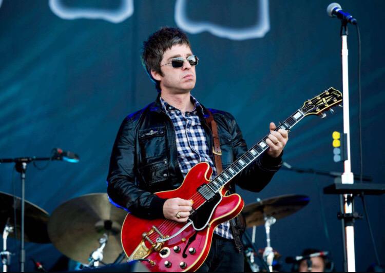 Happy Birthday Noel Gallagher 