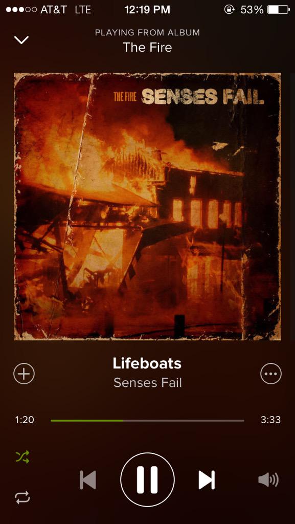 CoryRay34's tweet photo. This is what I listen to during the work week. #FactoryMusic @SensesFail http://t.co/RCv7nr72um