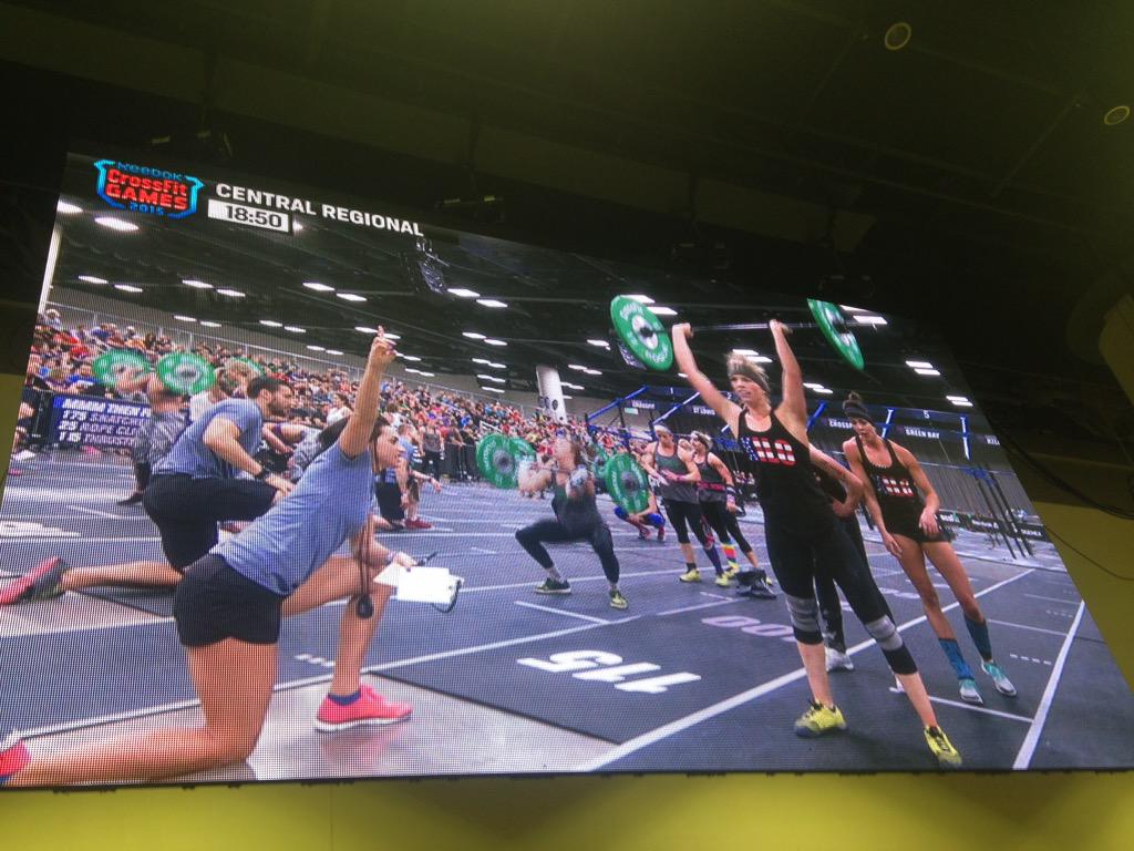 CrossFitKilo's tweet photo. CrossFit Kilo finished with time of 18:57 #crossfitkilo #kilotrained http://t.co/X0x7Ot7yTK