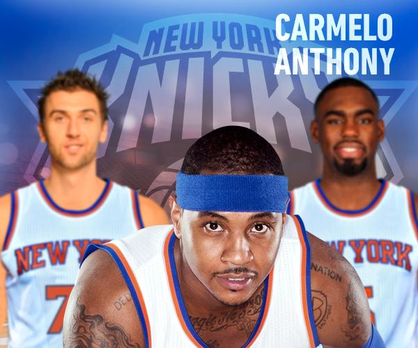 Join wishing Carmelo Anthony a happy birthday! 