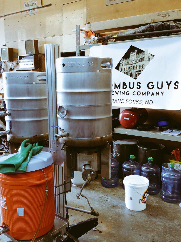 HALF BROTHERS BEER tweet media