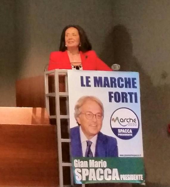 Marche2020's tweet photo. Luciana Sbarbati (Pri) “La #scuola è l’arma segreta della svolta autoritaria che c’è nel nostro Paese” http://t.co/UbeT3gdiEp