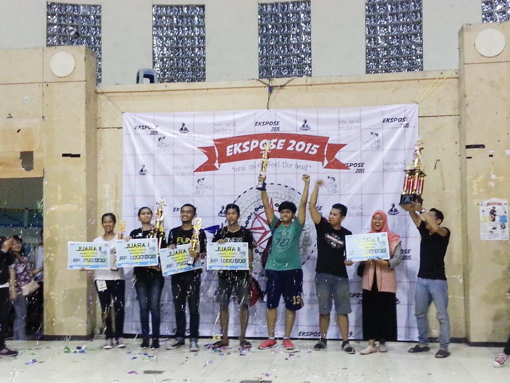 EKSPOSE Psiko Undip tweet media