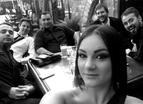 Mirna_Radulovic's tweet photo. #Wedding #Belgrade #VivoBand http://t.co/EQVJTK7UfZ