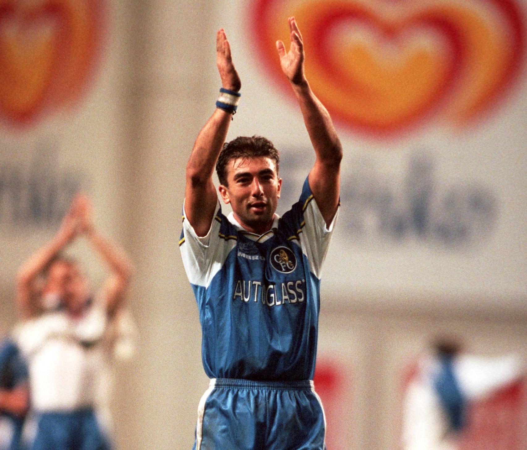 Yeah!Happy birthday to Roberto Di Matteo! 