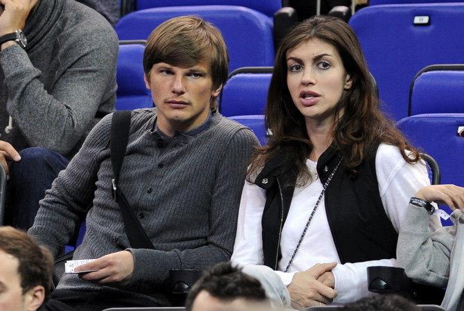 Happy 34th birthday to the one and only Andrey Arshavin! Congratulations 