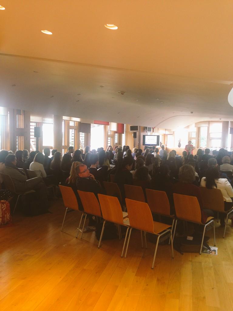 maureenSNP's tweet photo. So many skilled youngsters competing in French,Gaelic,Spanish,German+Mandarin @scotparl #WordWizard2015 http://t.co/2bcEYZ6oIe