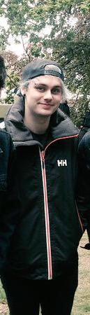 Cloudylrhafi's tweet image. oh look @ me I'm just a little kitten mm #therealmichaelcliffordfollowparty