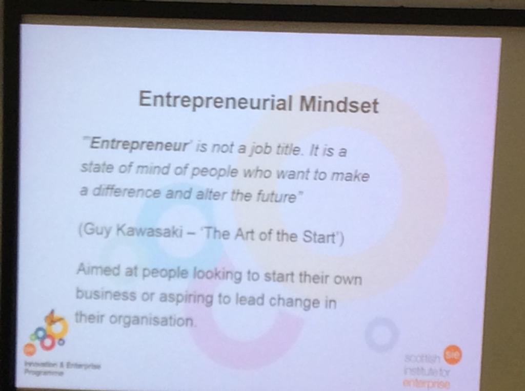 nlafferty's tweet photo. Ann Davidson from Scottish Institute for Enterprise kicks of the afternoon at #eesym15 http://t.co/JZD8QM5xcl