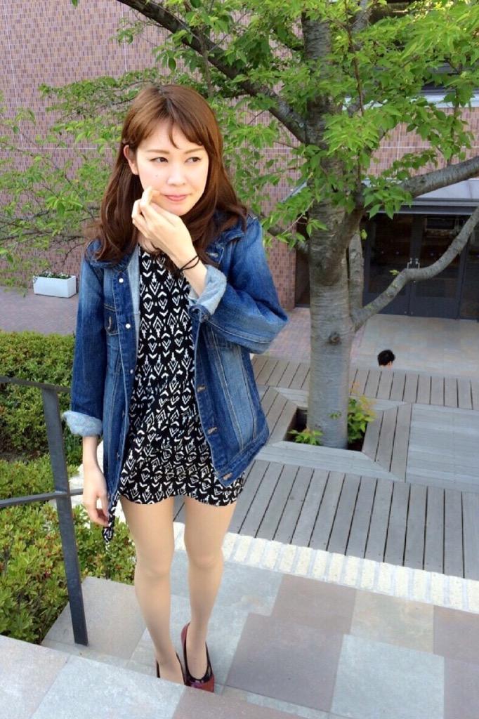 ミスター ミスキャンパス関大22 Miss Today S Code No 2 上原まり 文2 さらっと着れるワンピースが好きです 黒色はよく着ます 今は早く夏服をきて 海に行きたい気分です ｏ Http T Co Xpasxdud5n Twitter