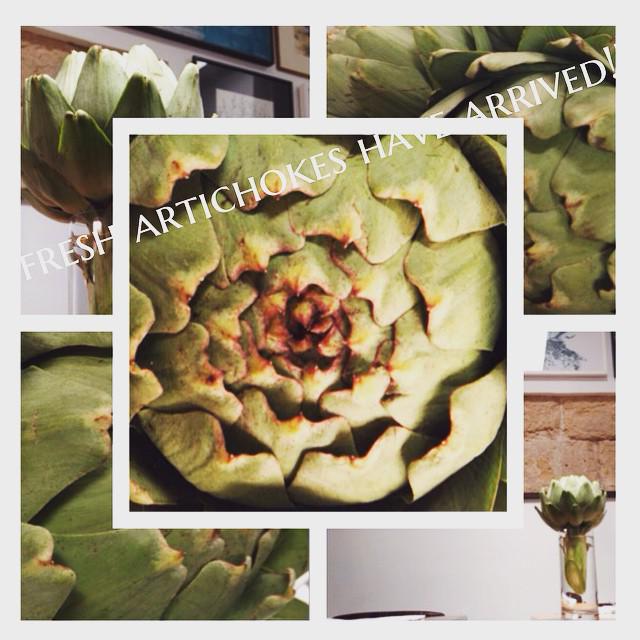LocalsOnlyIBIZA's tweet photo. The 'Mothers' of fresh artichokes have arrived! 
#fresh #ibizafoodie #artichokes #ibiza #localsonlyibiza http://t.co/cKlm71X7L7