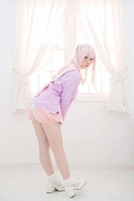 コスプレイヤーえなこのTwitter画像20