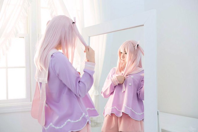 コスプレイヤーえなこのTwitter画像19