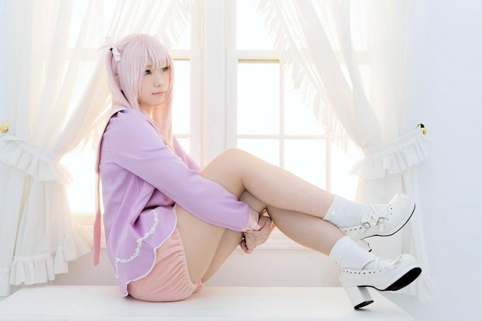 コスプレイヤーえなこのTwitter画像21