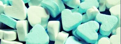 Layouts_Lester's tweet image. Phil Lester "Blue Candy" layout. Please rt/fav if using and as always leave me credit 💙