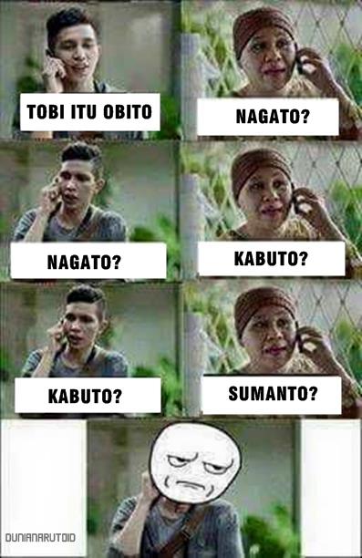 DuniaNarutoID's tweet photo. Tobi itu adalah Obito lho ya 😭 http://t.co/fTsKhDr5JJ