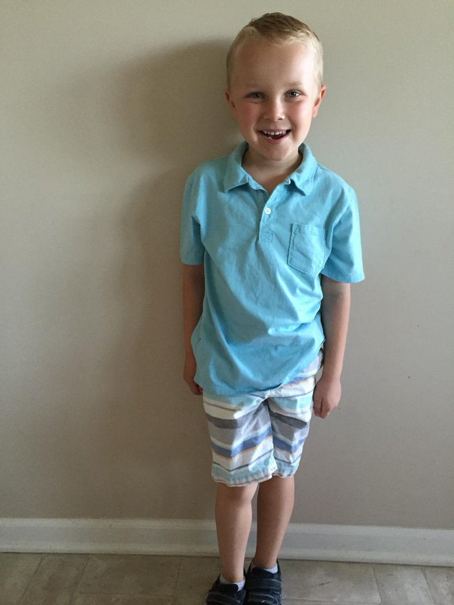 bway79's tweet image. Can't believe today is the last day of kindergarten #timegoesfast