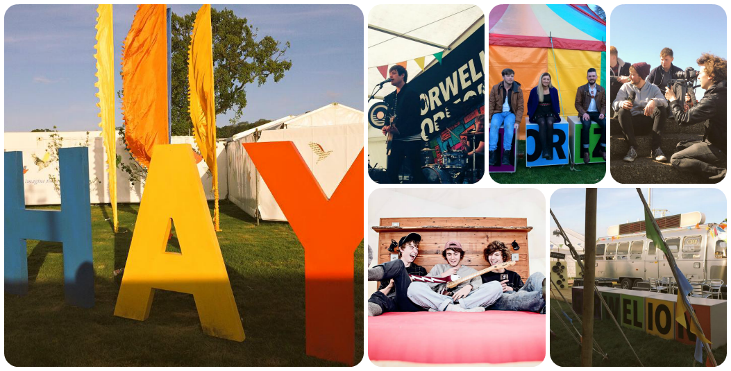 BBCWales's tweet photo. Get the latest from Horizons at @hayfestival!
• Twitter » @HorizonsCymru
• Facebook » http://t.co/QS7HT6qHGr http://t.co/irzMmMMpTl