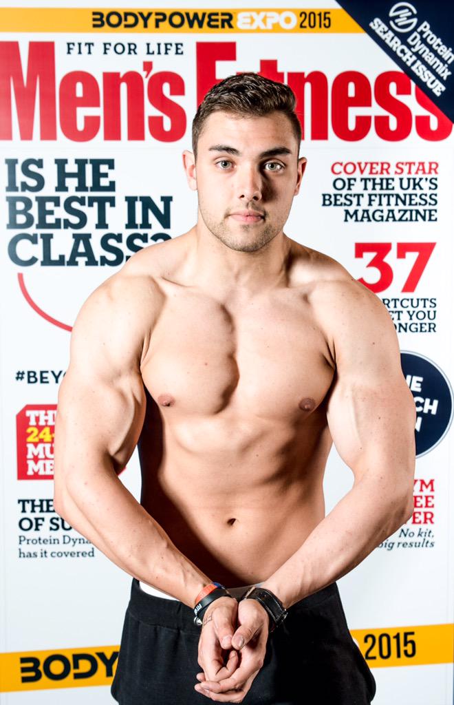 TylerMarlon's tweet photo. Messing around at the #BodyPower2015 @ProteinDynamix #BeYourBest
@MensFitness it was good fun! Fingers crossed 💪 http://t.co/ZvIxmlWoHa