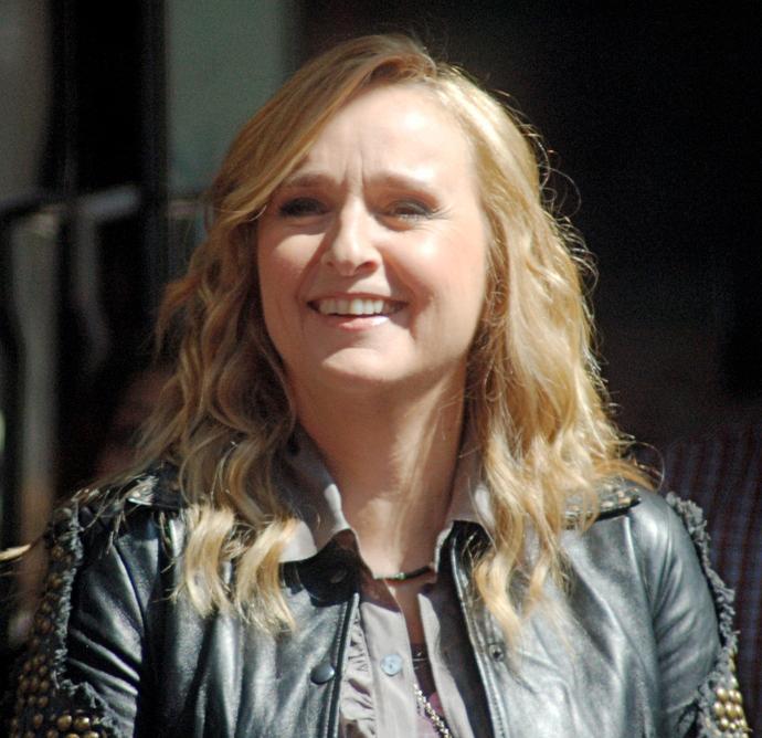 Happy 54th birthday Melissa Etheridge. awesome singer-songwriter and activist  \"I\m The Only .. 