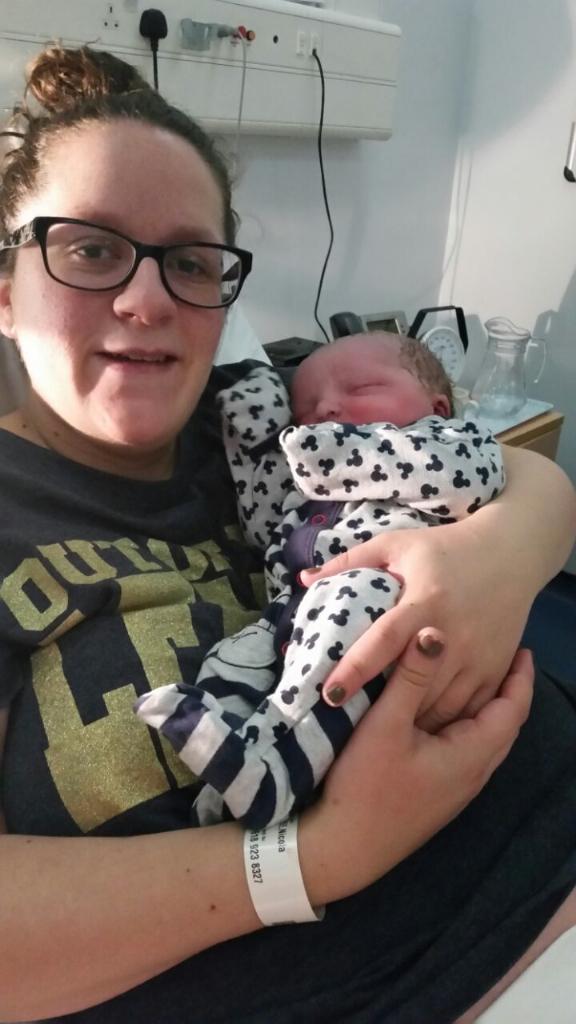 edwarew's tweet image. Finally got my new boy !