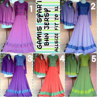 hijab_only's tweet photo. Gamis Syari Lace.Jersey.All Size Fit To XL.145rb #gamis http://t.co/8rKwr7jjmX