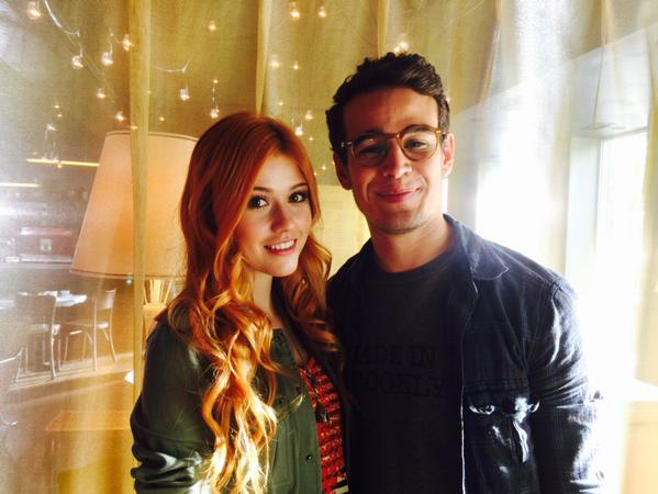 Java Jones Shadowhunters TMI (@cityofbookworms) / Posts / X