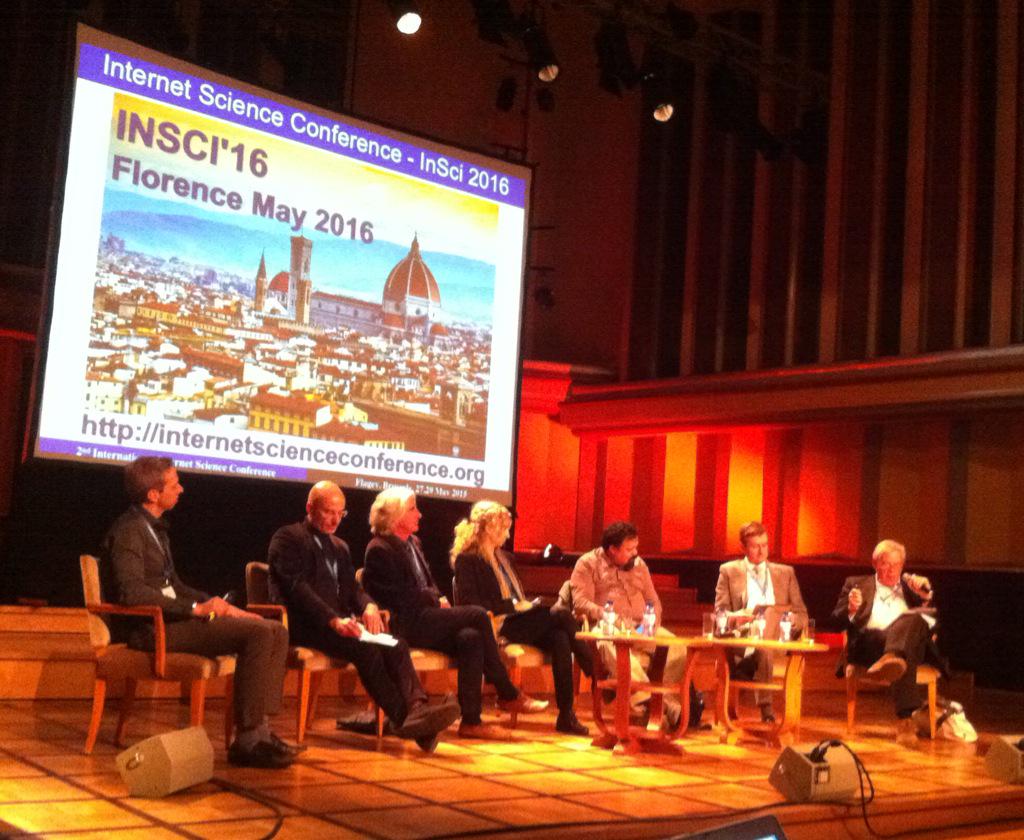MM_PolyTIC's tweet photo. #ICIS2 good news: next conf will be held in Florence. Bad news: still a long way towards gender equality... http://t.co/xIgCnOiKkJ