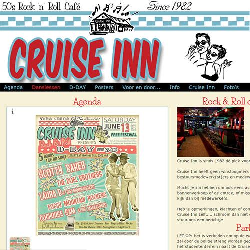 SSCMagazine's tweet image. RnR club Cruise-Inn has got a brand new website - streetstyled.com/lifestyle/webs…