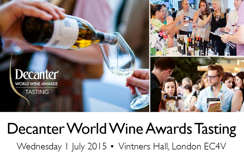 Taste <a href="/DecanterAwards/">Decanter World Wine Awards</a> winning wines at the stunning Vintners' Hall. Tickets selling out fast! po.st/uA9Zm4